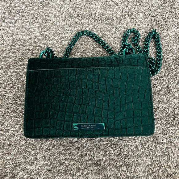 Emerald Green Kurt Geiger Shoreditch - Picture 2 of 4